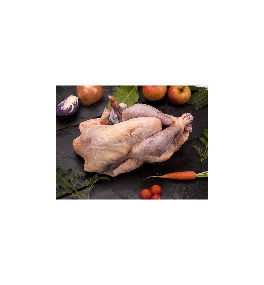 Pintade entière