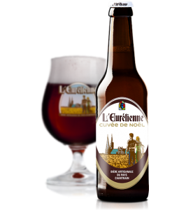 BIERE DE NOEL EURELIENNE