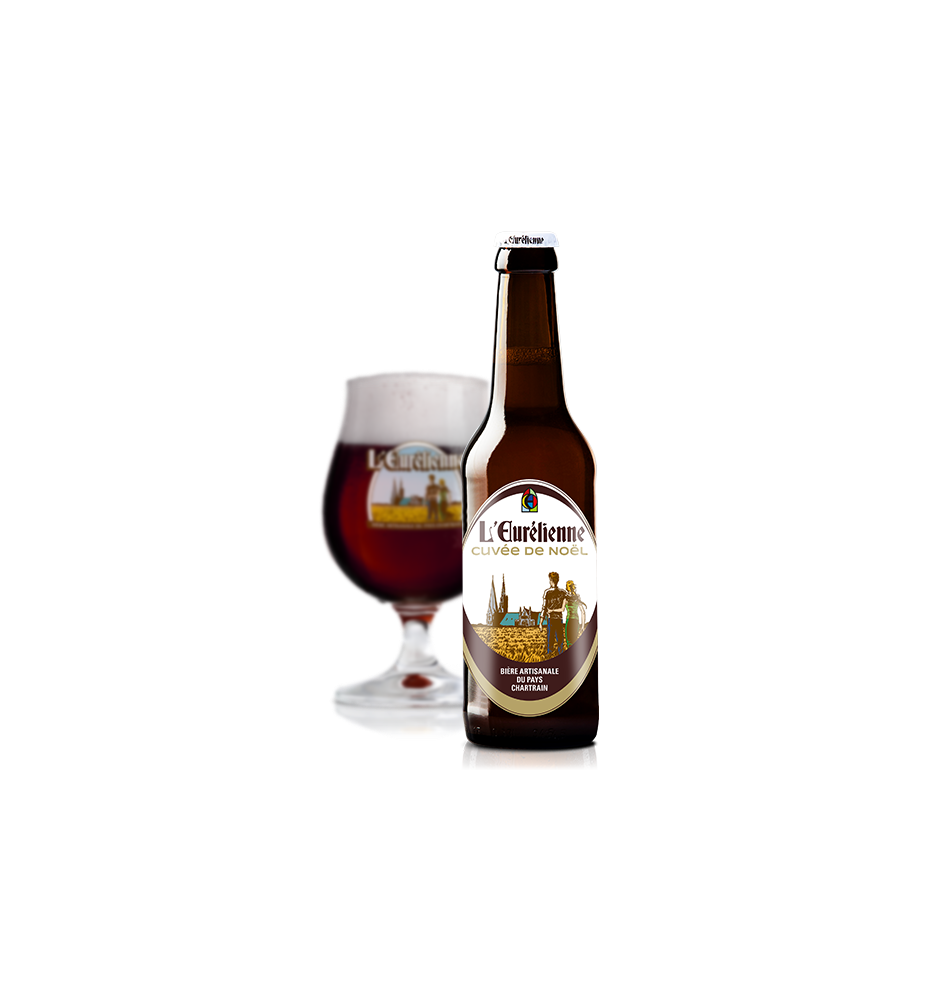 BIERE DE NOEL EURELIENNE