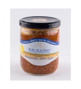 bolognaise de lapin