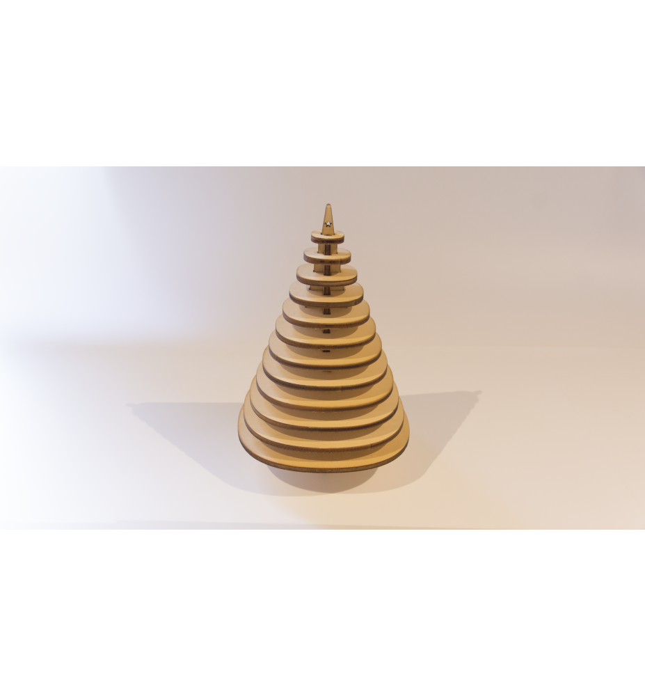 SAPIN DE NOEL A POSER