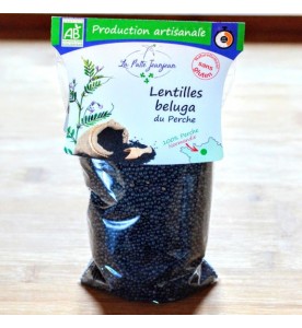 Lentilles beluga du Perche