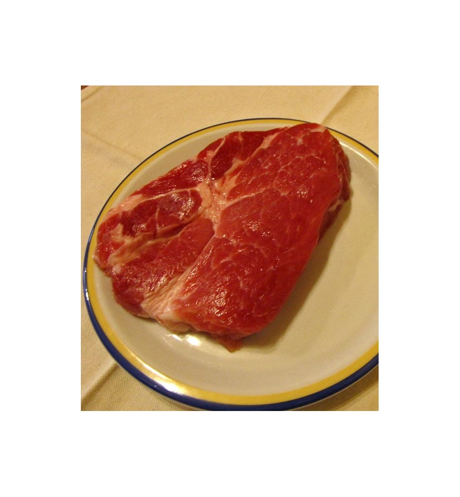 échine de porc demi sel