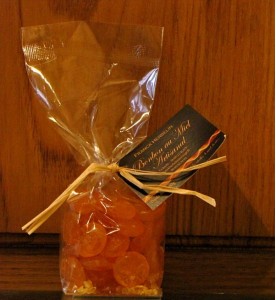 BONBON AU MIEL DU PERCHE