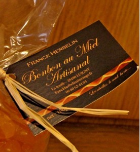 BONBON AU MIEL DU PERCHE
