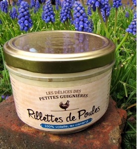 Rillettes de Poule