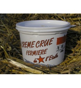 CREME FRAICHE 25CL