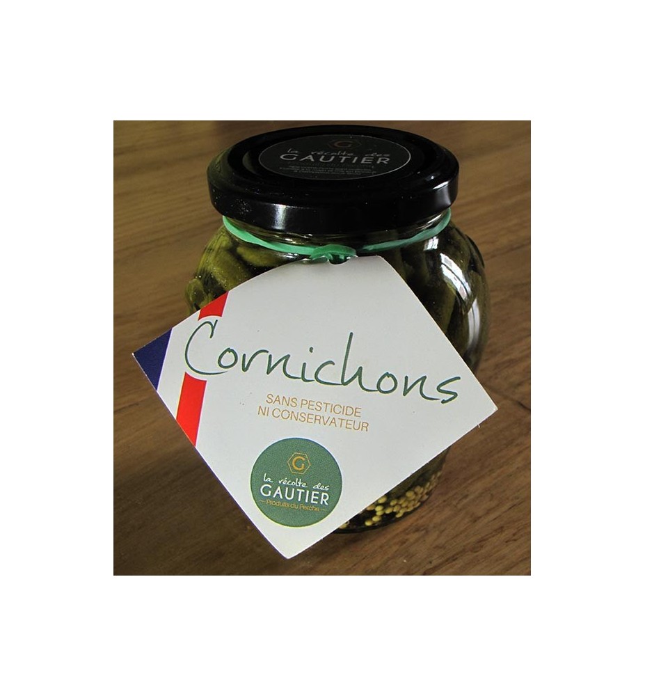 CORNICHONS