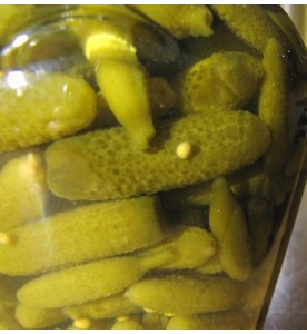 CORNICHONS