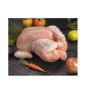 POULE FERMIERE