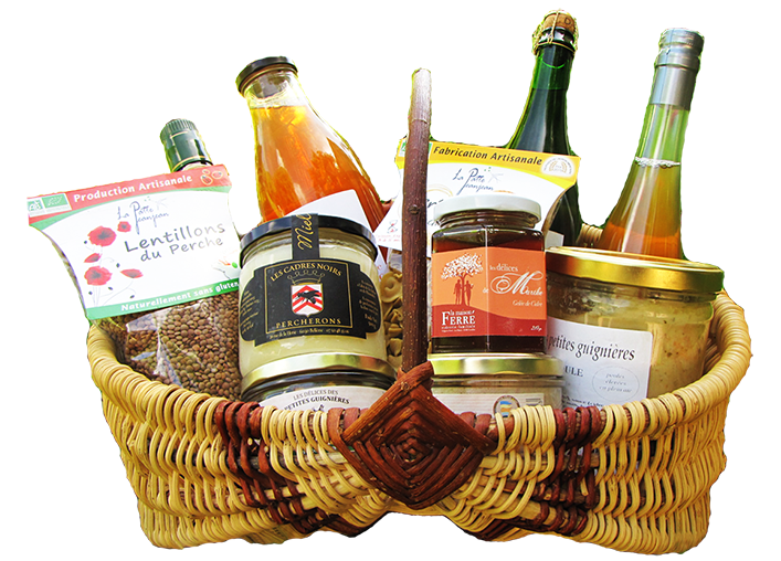 panier garni