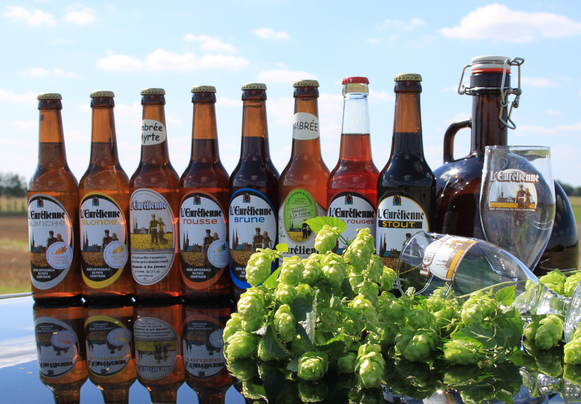 Bière Eurélienne